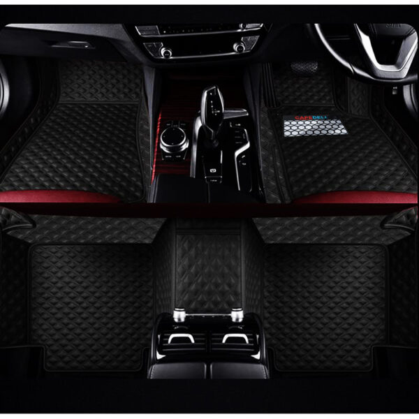 7d car mats