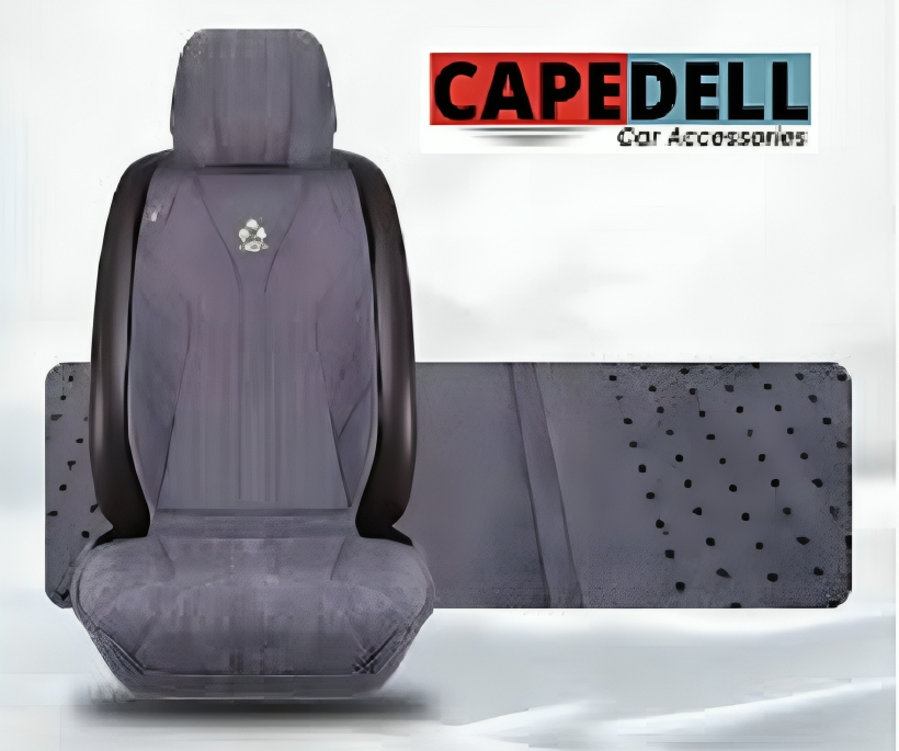 Capedell Car Seat Protector Cover – Waterproof Universal Seat Cover Protector for Cars, SUVs & Sedans | Scratch, Dirt & Spill Protection | Premium Durable Car Seat Protection - Image 9